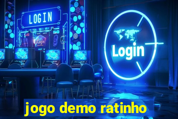 jogo demo ratinho